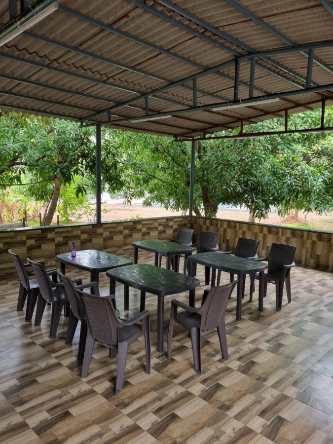 Silent Valley Resort Thane Exterior foto